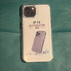 New iPhone clear case 15